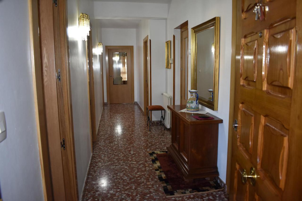 Apartamentos Picea Azul Vega de Espinareda Esterno foto